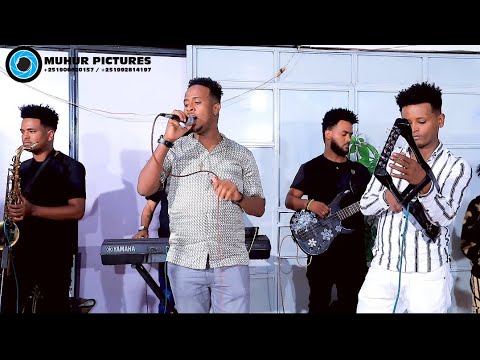 New Eritrean Wedding Abrham And Luwam By Brhane Zemichael ( Wedi Nazu ) 2022