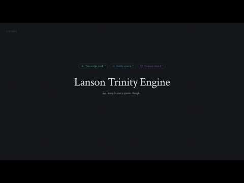 YouTube video
