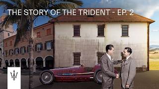 Maserati The Story of the Trident + 2026 + Brand Documentary Episode
