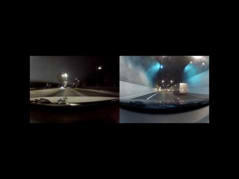 Kekkosentie/Paasikiventie vs Tampereen Rantatunneli