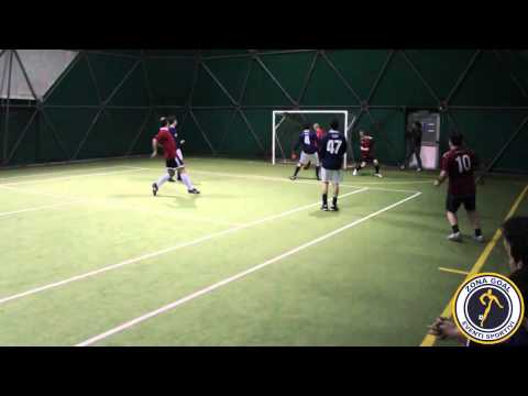 Zona Goal: Neutrini -I Soliti Sospetti - Sintesi