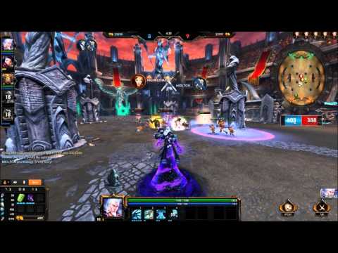 TheBearProphet plays SMITE! Episode 37: He Bo Eastern Solstice