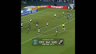 GOL DO VASCO | TCHÊ TCHÊ | CORITIBA 0X1 VASCO | BRASILEIRÃO 2026 | 01/04/2026
