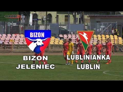 MASTER TV ŁUKÓW - Bizon Jeleniec - Lublinianka Lublin