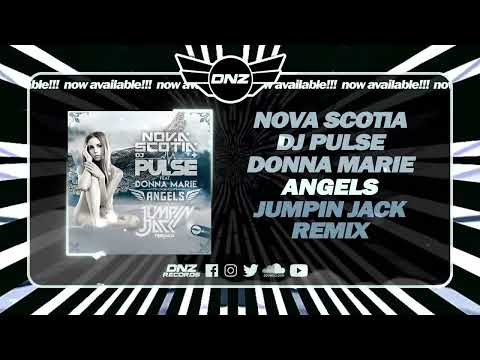 DNZF1375 // NOVA SCOTIA & DJ PULSE FT. DONNA MARIE - ANGELS JUMPIN JACK REMIX (Official Video)