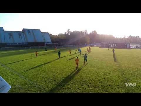 U16 : 1/8ème Neuville Fan -  Chantilly : 0-2