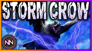 Download lagu Storm Crow The Greatest Creature Ever Magic the Ga... mp3