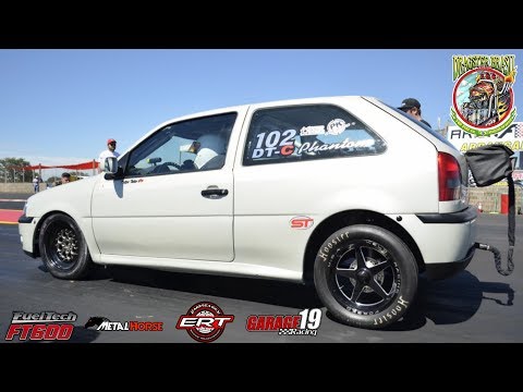 Gol DT-C Felipe Teles - Vitória na DT-C no Arena Race