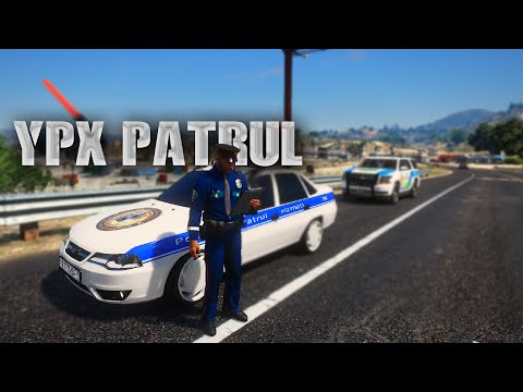 ABBOZZA BILAN PATRULDA! YPX PATRUL GTA 5 Online