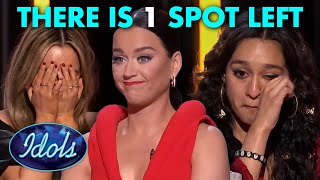 Girls SING OFF For A Place In The TOP 24 On American Idol 2024! | Idols Global