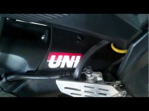 UNI filter on R15 V2