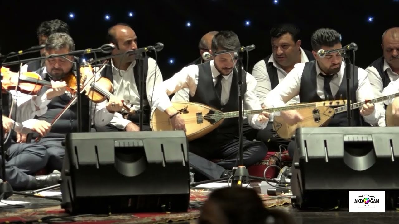 Abdallar Topluluğu - Kendim Ettim Kendim Buldum