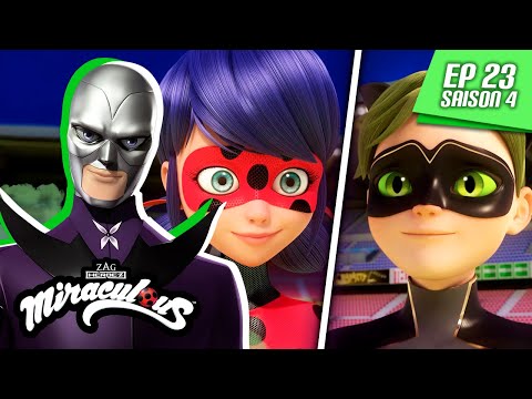 MIRACULOUS | 🐞 KURO NEKO 🐾 | Episode entier ▶️ Saison 4 Episode 23