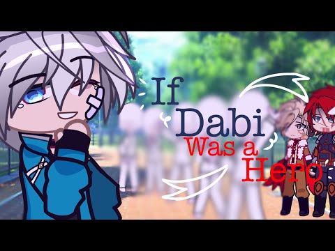 If Dabi was a Hero || lil Dabihawks || Og idea?