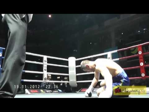 ТАФФАЙТ: Михаил Тютерев - Игорь Пилипенко (видео)