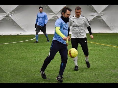 11.12.2017 I Liga A - Especto vs. KOBY