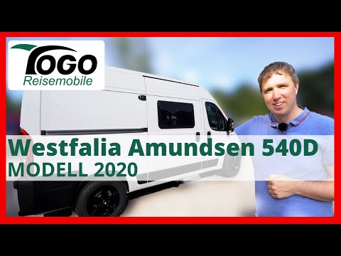 Westfalia Amundsen 540 D Video