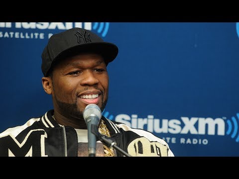 50 Cent: Robert Greene Gave Me The Best Advice // SiriusXM
