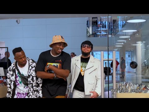 Calem OG - SHANA (Visualizer) ft Femi Kay $ AfroPanda