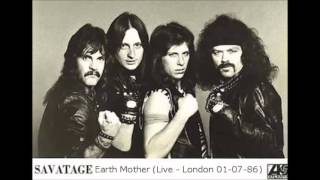 Savatage - Earth Mother (Live)