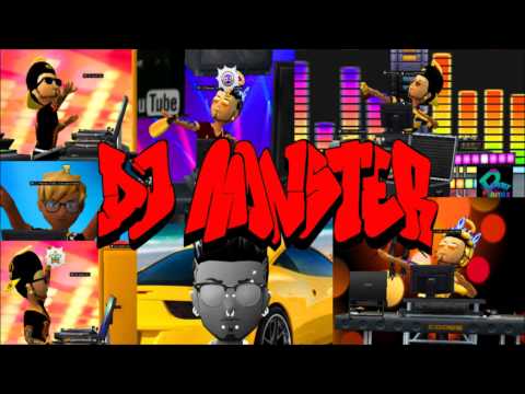 Luca Rezza & Mr Mala, Gregor Salto e Sander van Doorn - (DJ-Monster_Riu Mashup)