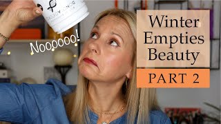 ⭐️ Spring Empties Part 2 (Beauty) ⭐️ | Skin Obsessed Mary
