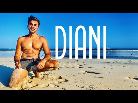 Kenya Travel Vlog - Diani Beach Vlog | Diani Mombasa Kenya