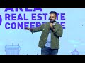 Comedy Nitesh Shetty - Scale-Up - The 6th AREA Real Estate Conference 2019