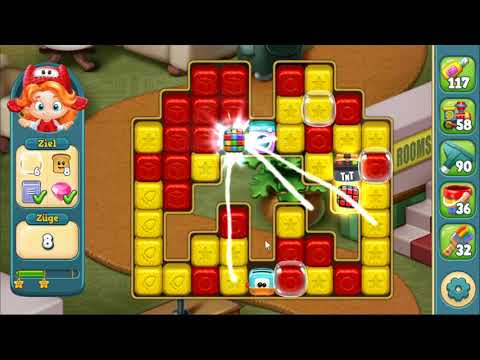 Toy Blast Level 3333