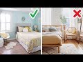 20 Smart Ideas How to Make Small Bedroom Look Bigger