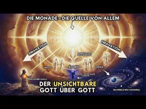 Vom EINEN zur EXISTENZ: Die vollständige Geschichte der MONADE