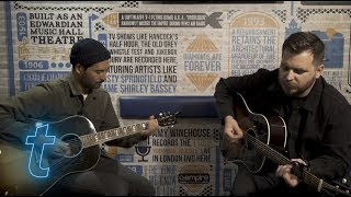 Thrice - &#39;Black Honey &#39; | Ticketmaster Session