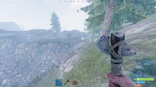 (PS5) 【#RUST#参加型】PS4版 参加型マルチプレイ！　初生配信 暴言禁 チーム組んで一緒にやりましょう 14時までプレイ