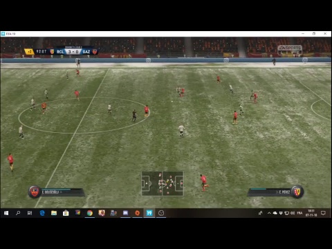 J11 Lens -  Gaz. Ajaccio