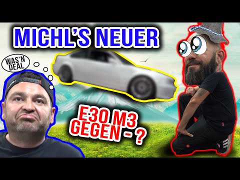 LEVELLA | Micha's Neuer! - Der BMW E30 M3 Nachfolger