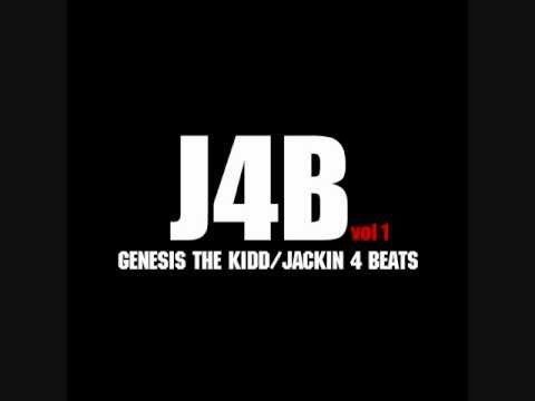 Genesis The Kid - Nevermind Beef Feat. Renegade (Jackin 4 Beats Vol.1)