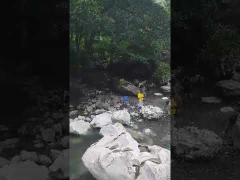 River in maria Cristina  madalag aklan