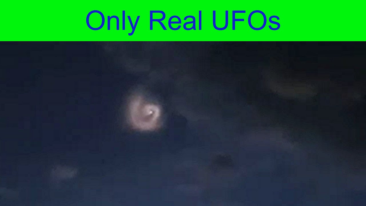 Amazing UFO over Mongolia. 7/24/2020.