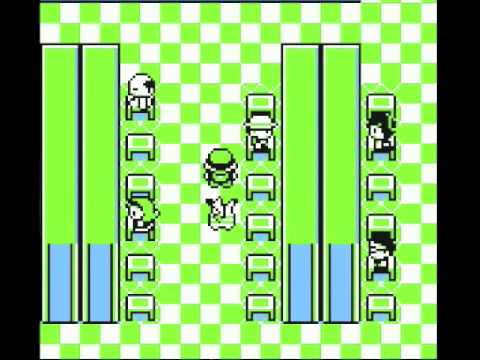 Let's Play Pokemon Yellow with REV - part 34 - Electric Soldier Porygon