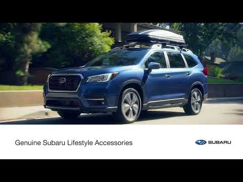 2022 Ascent Accessory Highlights