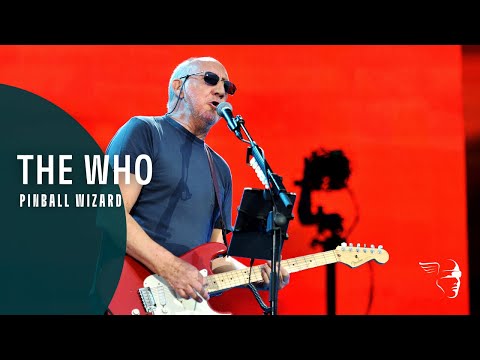 The Who - Pinball Wizard (Live in Hyde Park)