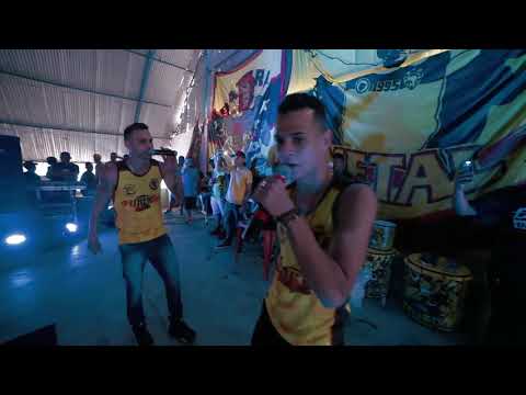 DADA BOLADAO e PATO PROBLEMA -  SHOW COMPLETO - FESTA DA BATERIA JOVEM SPORT 2018