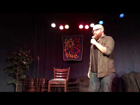 Fat Fish Blue @ Orlando Improv 11-1-17