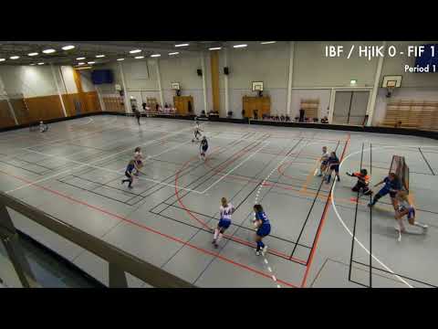 JAS 2019 : IBF Linköping / Hjulsbro IK -  Fröjereds IF