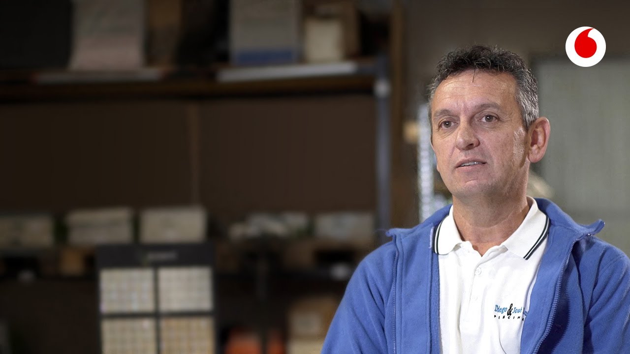 Caso de éxito Vodafone | Poner mimo y precisión en el servicio al cliente es posible en remoto