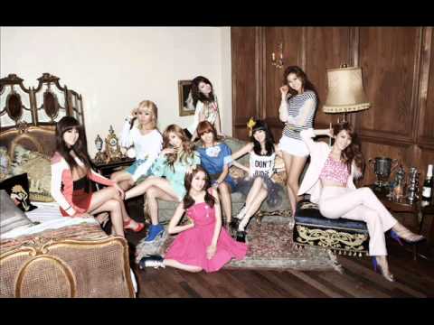 After School - When I Fall (2011 New Recording)