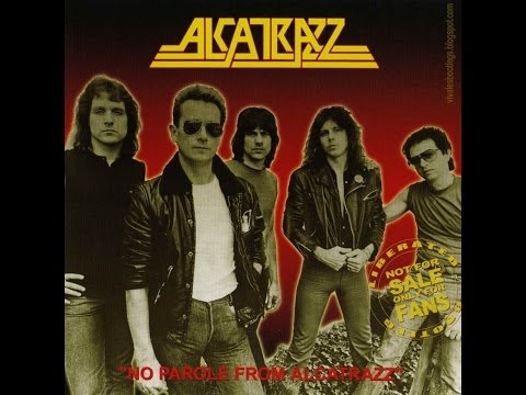 Alcatrazz -  No Parole From Rock 'N' Roll 1983