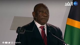 رئيس جنوب إفريقيا: «بريكس» �