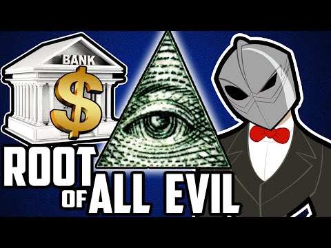Banks, the Root of All Evil - History is a Lie