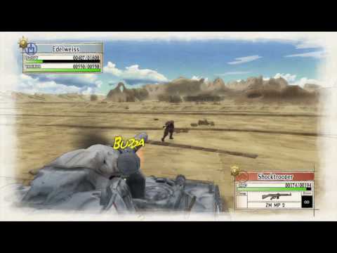 Let's Play: Valkyria Chronicles Remastered part 22 - I WIN!!